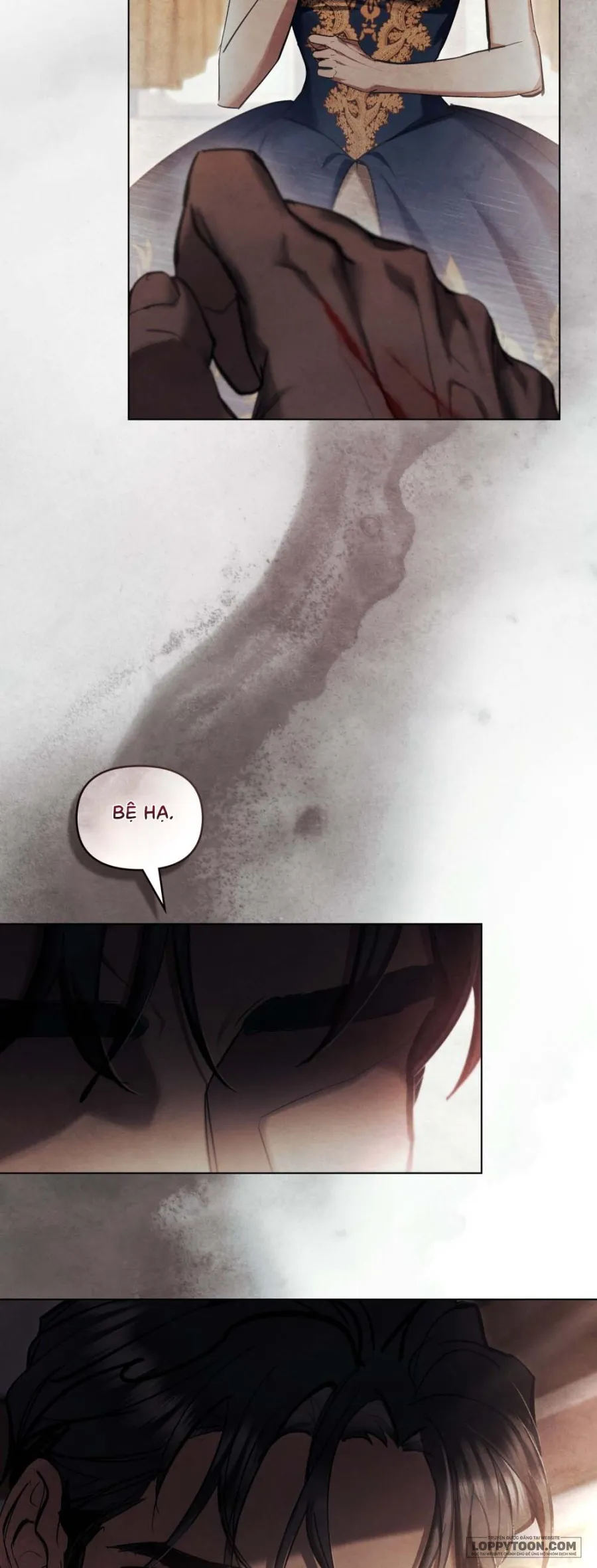 Đêm Của Bệ Hạ - Chap 26