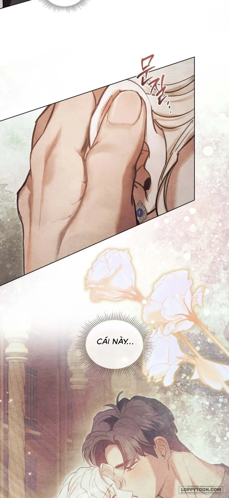 Đêm Của Bệ Hạ - Chap 26
