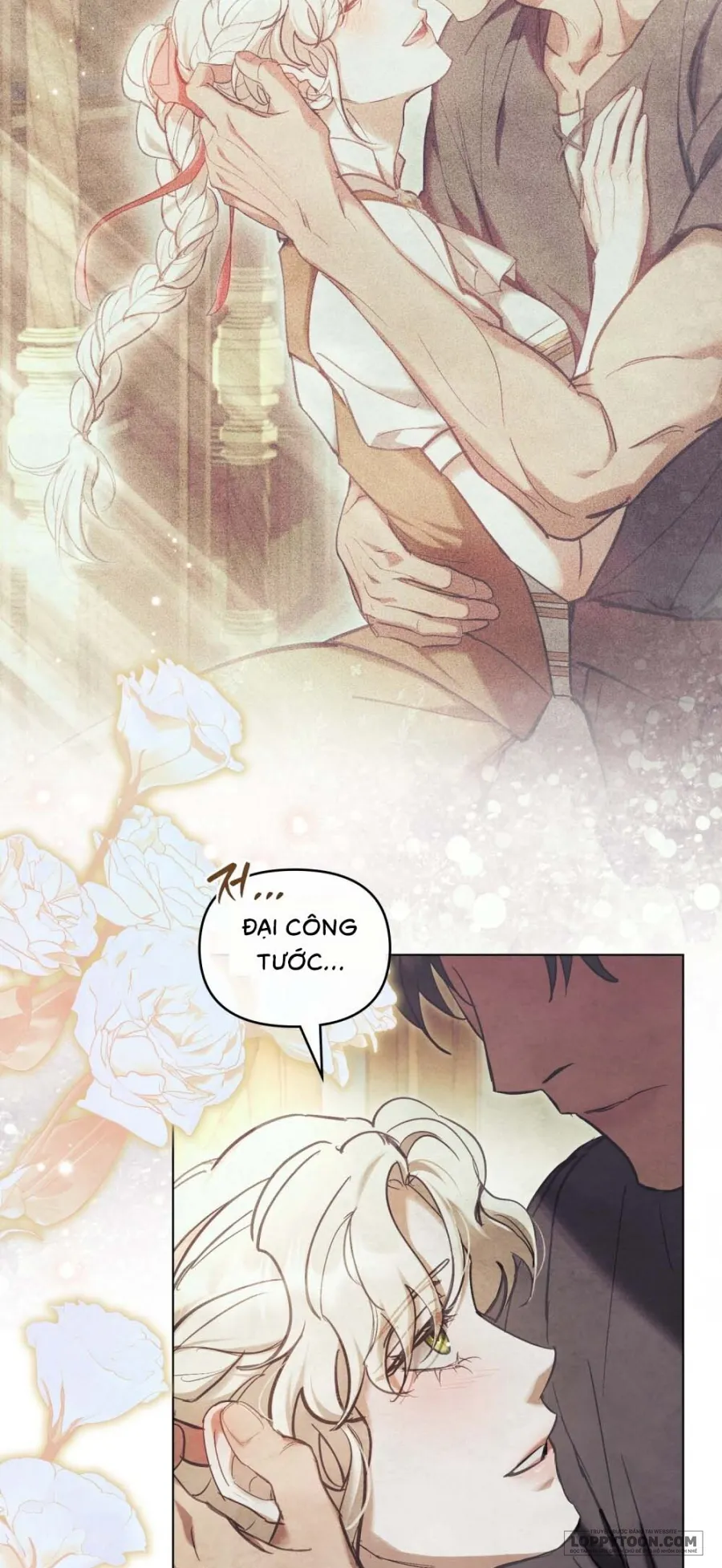 Đêm Của Bệ Hạ - Chap 26