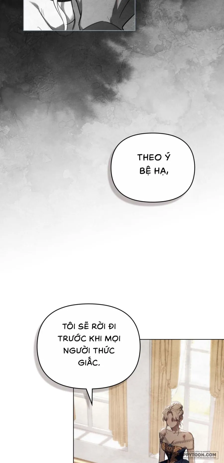 Đêm Của Bệ Hạ - Chap 26