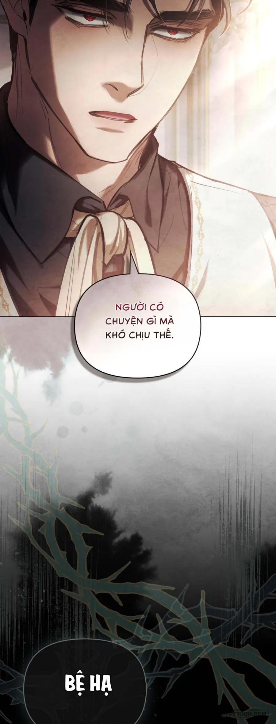 Đêm Của Bệ Hạ - Chap 26