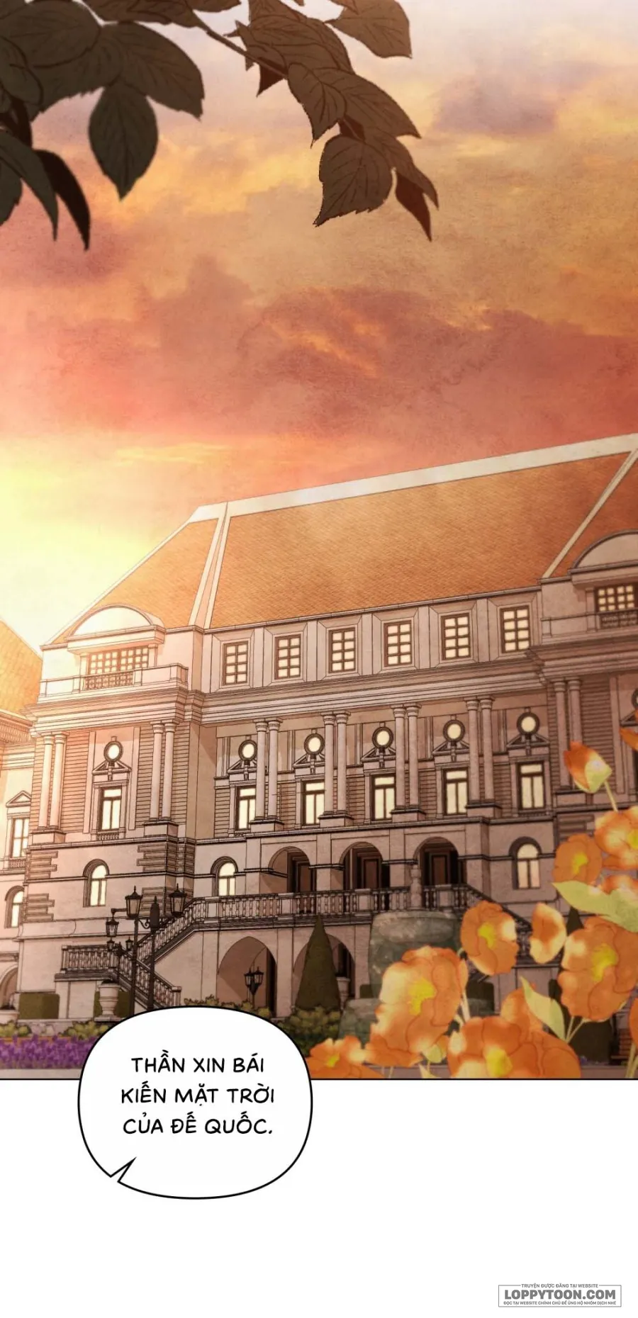 Đêm Của Bệ Hạ - Chap 26