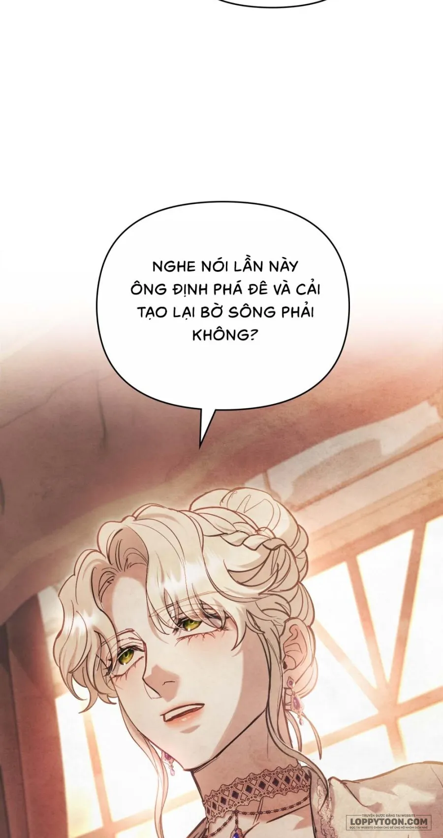 Đêm Của Bệ Hạ - Chap 26