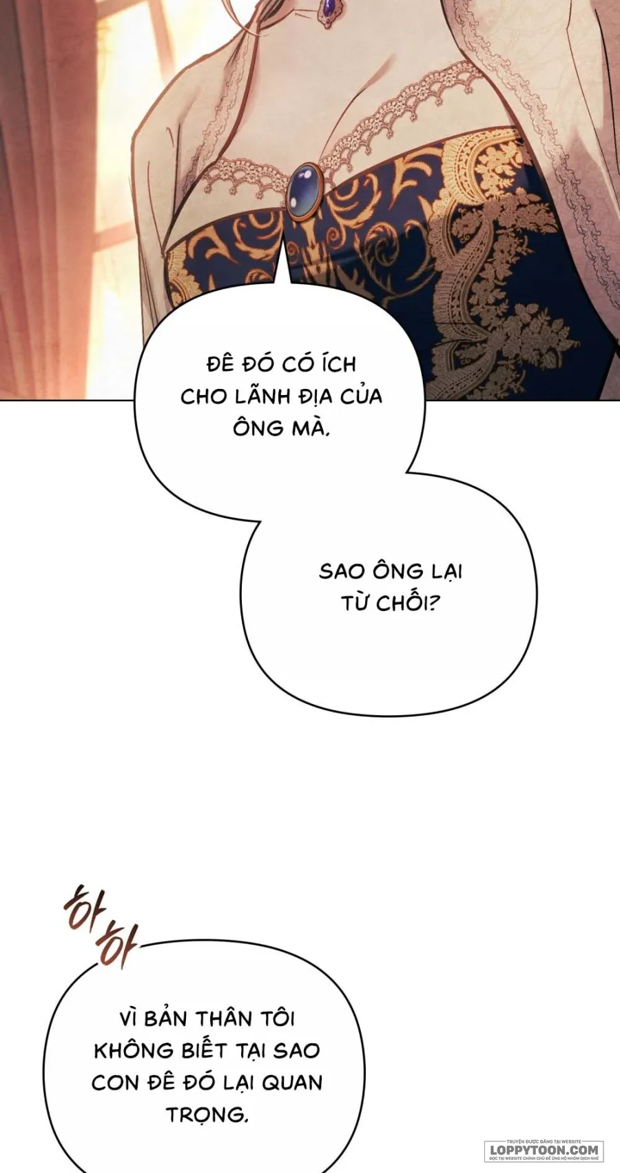 Đêm Của Bệ Hạ - Chap 26