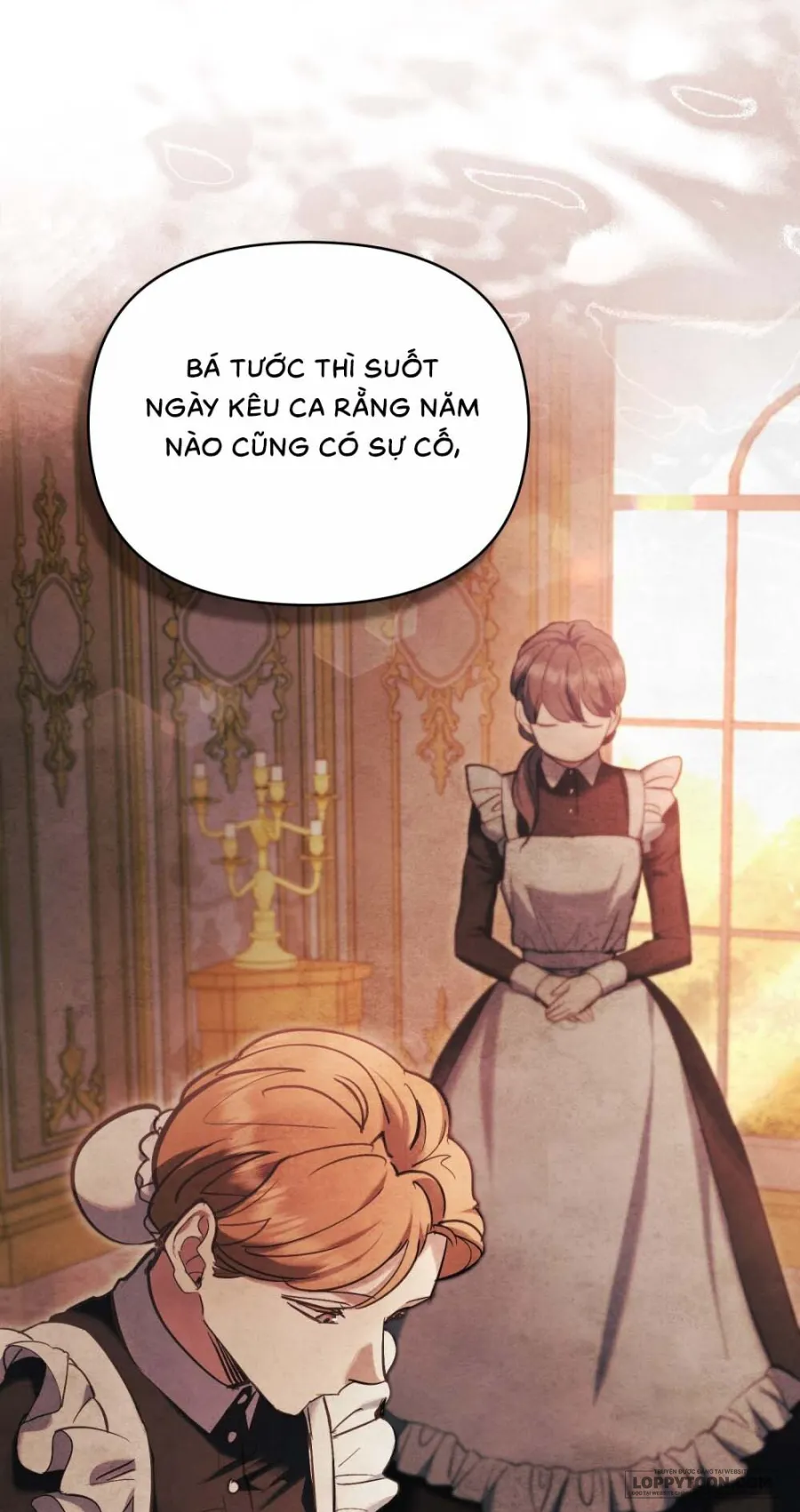 Đêm Của Bệ Hạ - Chap 26