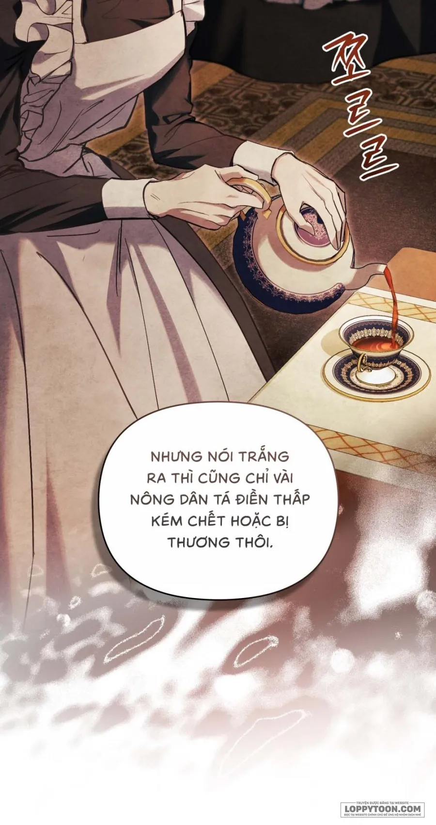 Đêm Của Bệ Hạ - Chap 26