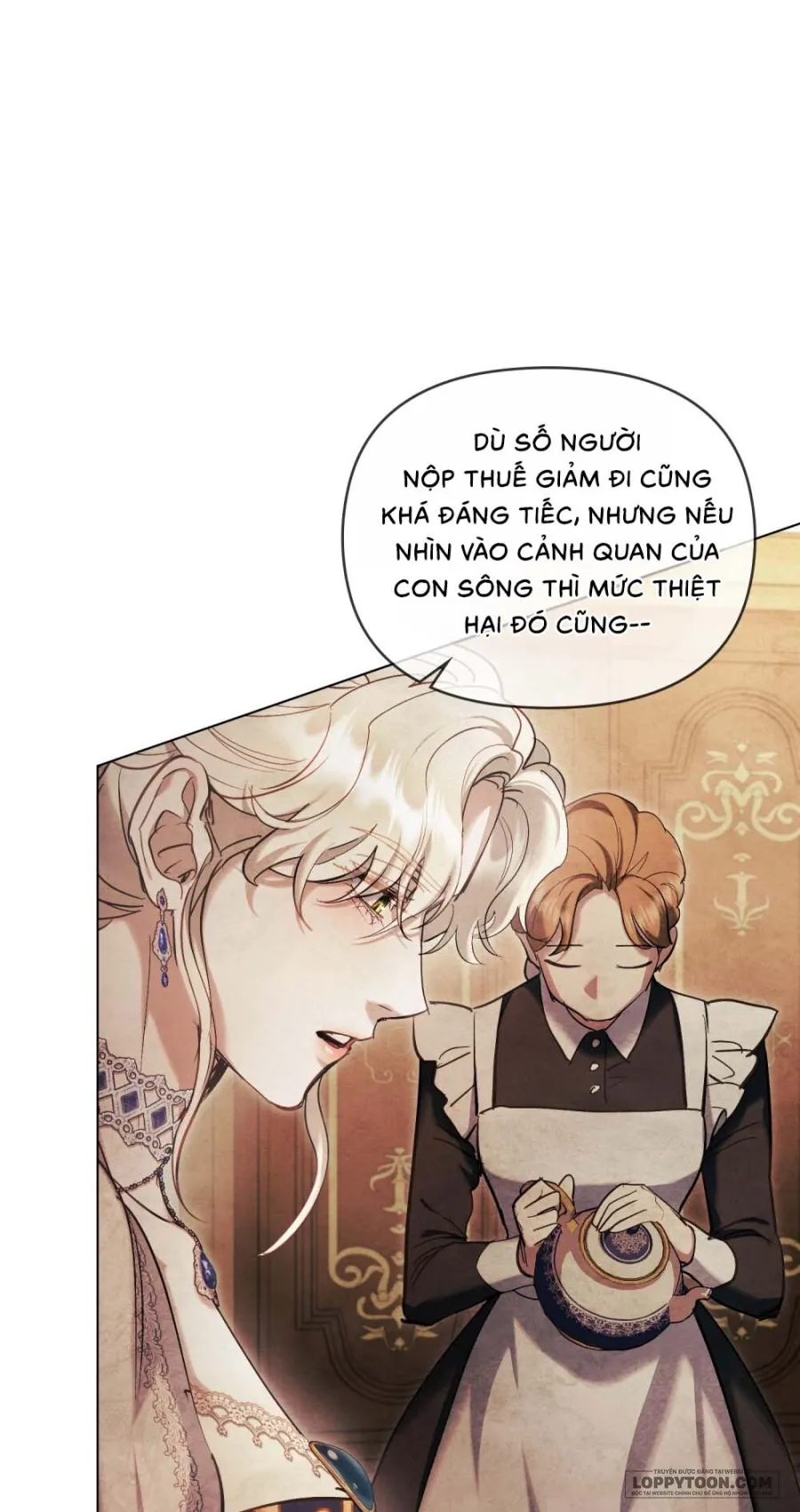 Đêm Của Bệ Hạ - Chap 26