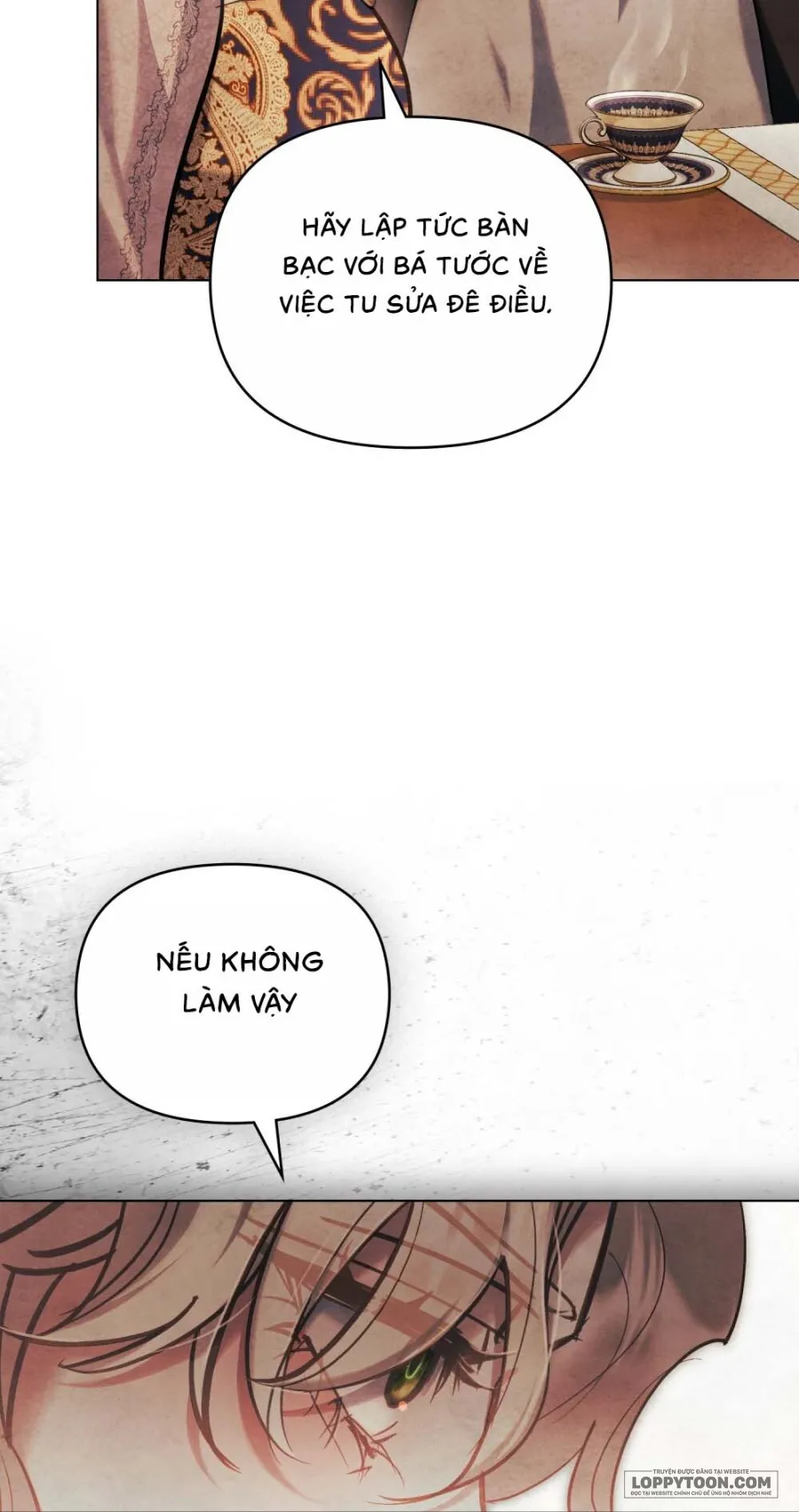 Đêm Của Bệ Hạ - Chap 26