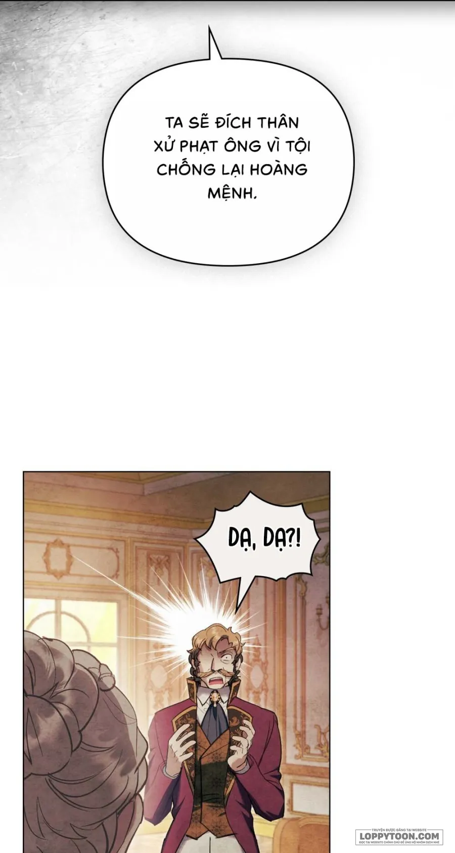 Đêm Của Bệ Hạ - Chap 26