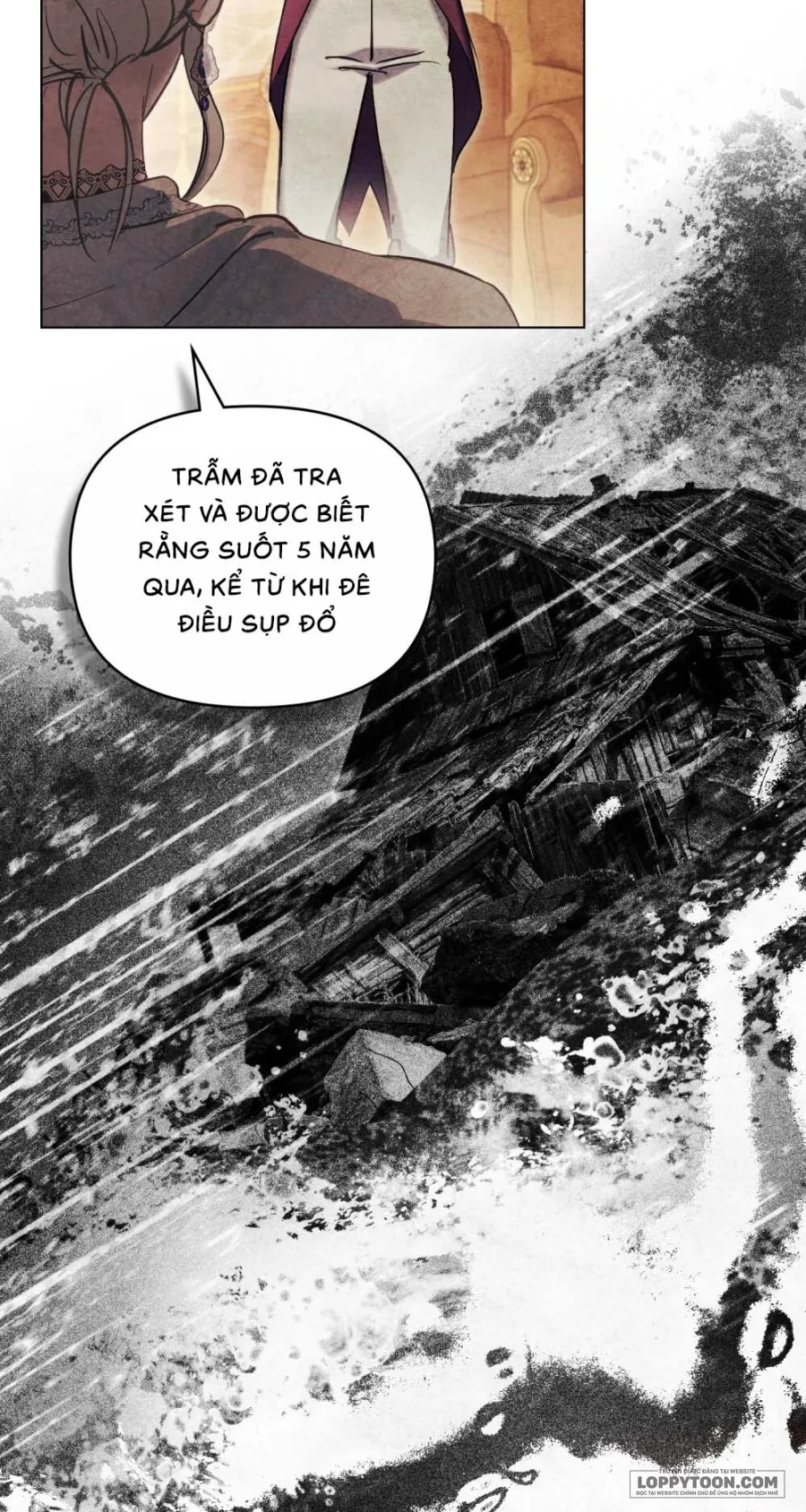 Đêm Của Bệ Hạ - Chap 26