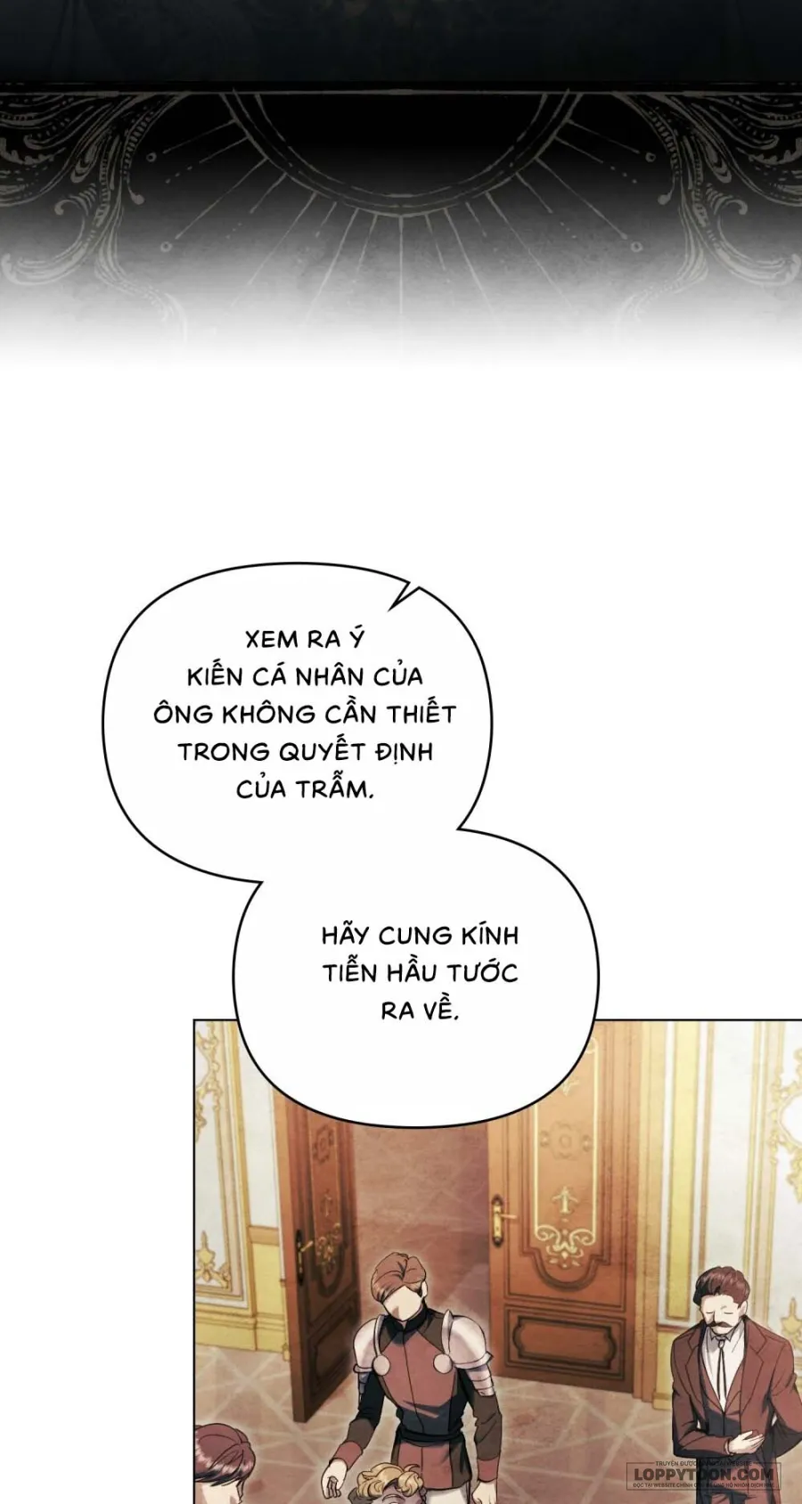 Đêm Của Bệ Hạ - Chap 26