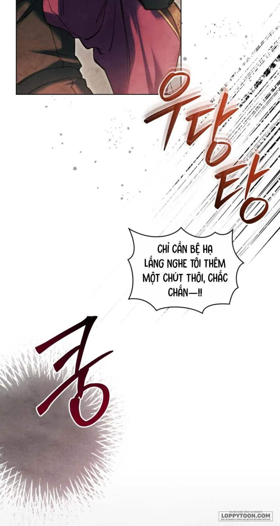 Đêm Của Bệ Hạ - Chap 26