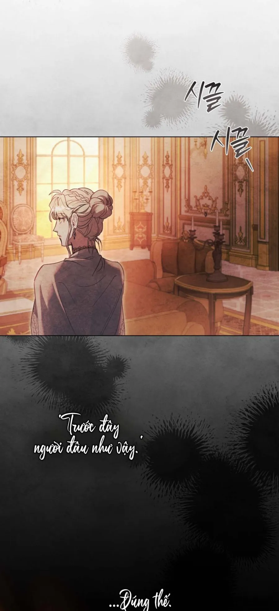 Đêm Của Bệ Hạ - Chap 26