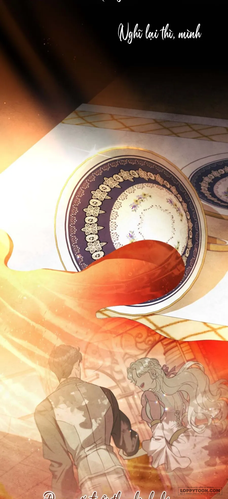 Đêm Của Bệ Hạ - Chap 26