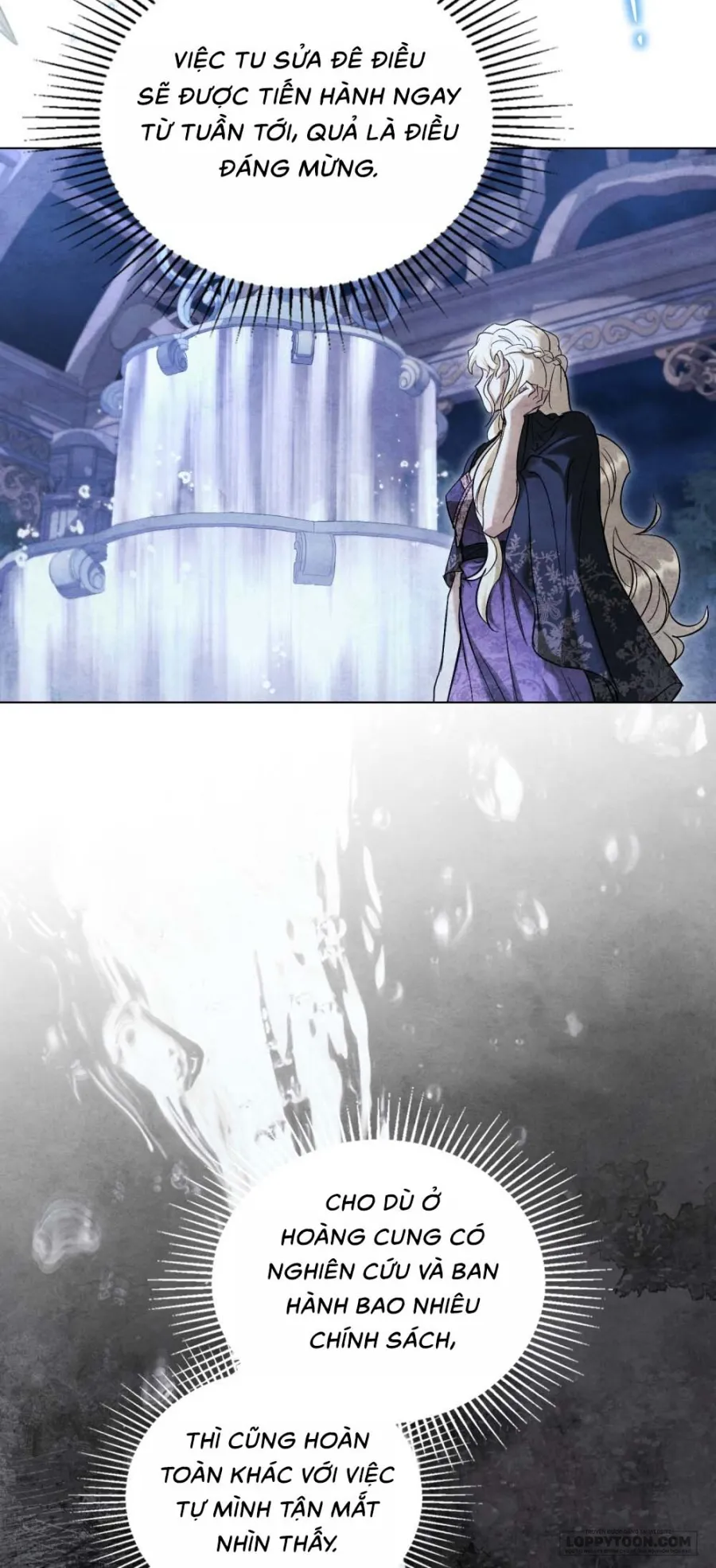 Đêm Của Bệ Hạ - Chap 26