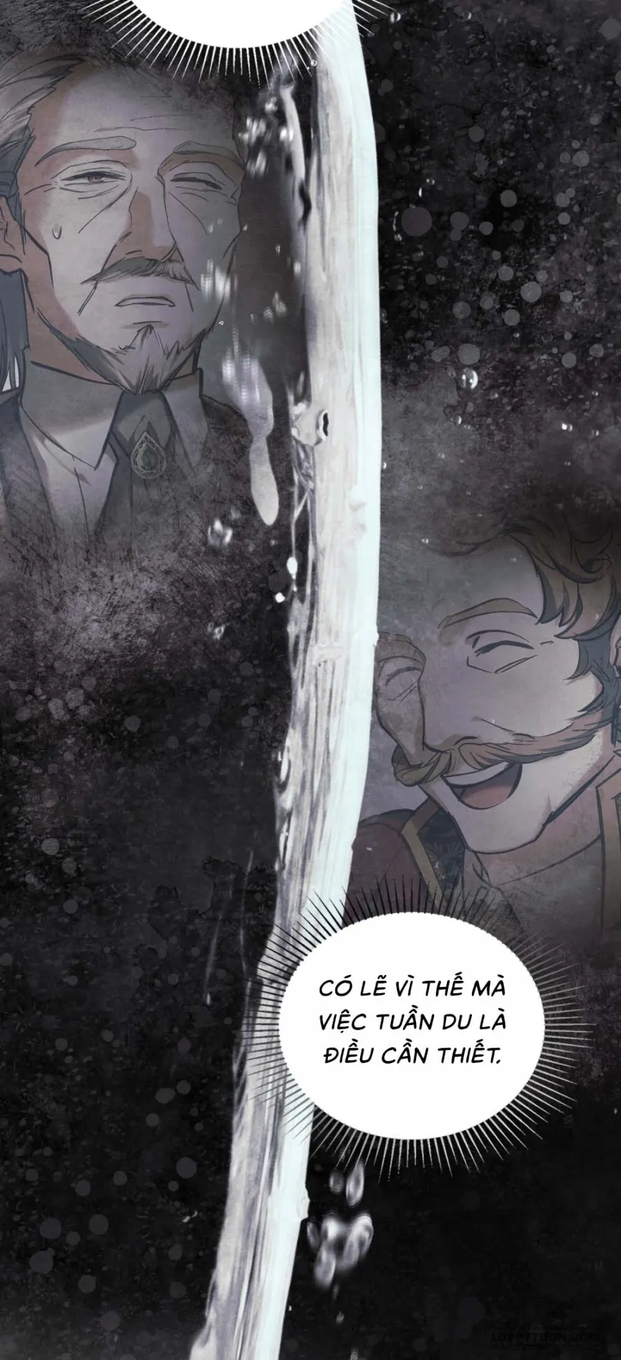Đêm Của Bệ Hạ - Chap 26