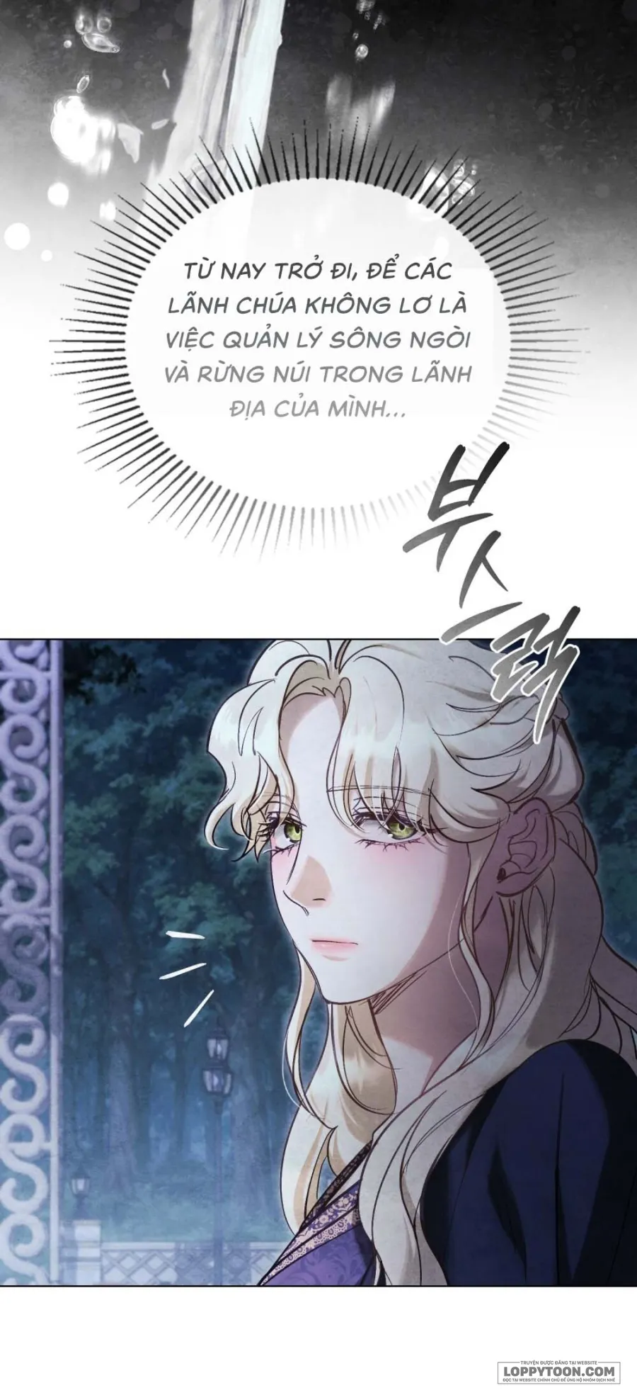Đêm Của Bệ Hạ - Chap 26
