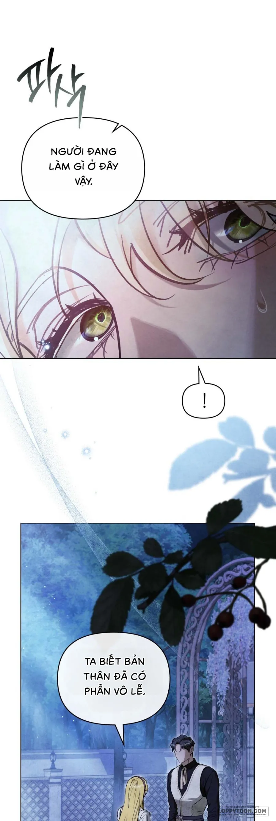 Đêm Của Bệ Hạ - Chap 26