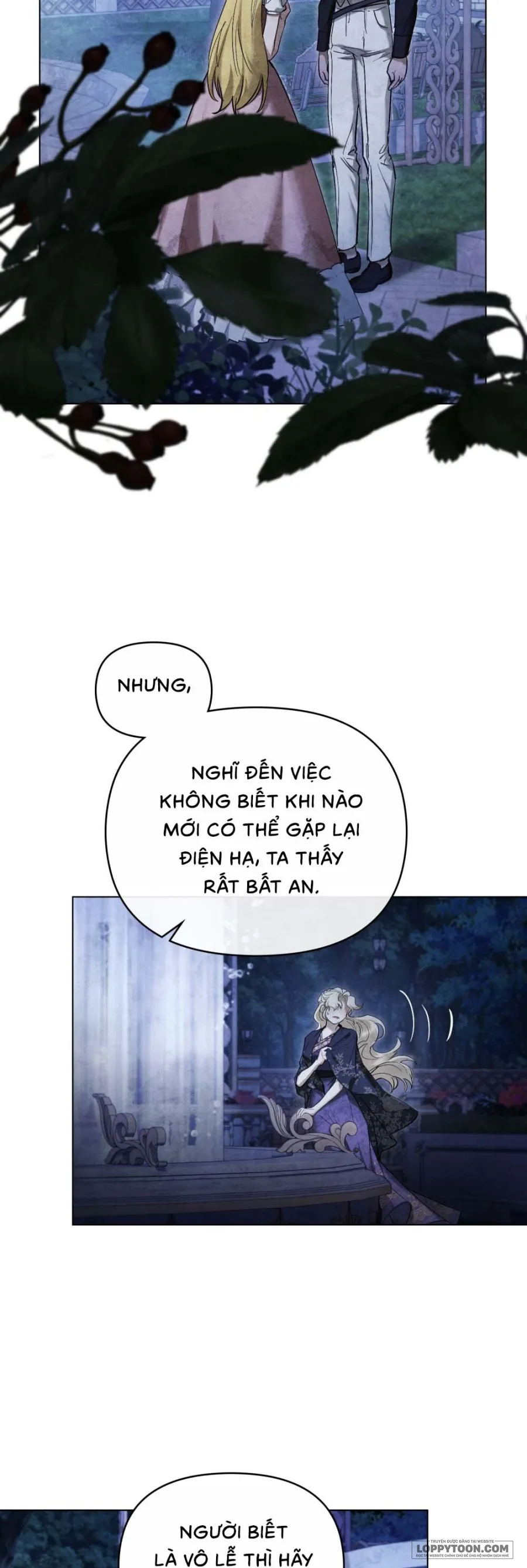 Đêm Của Bệ Hạ - Chap 26