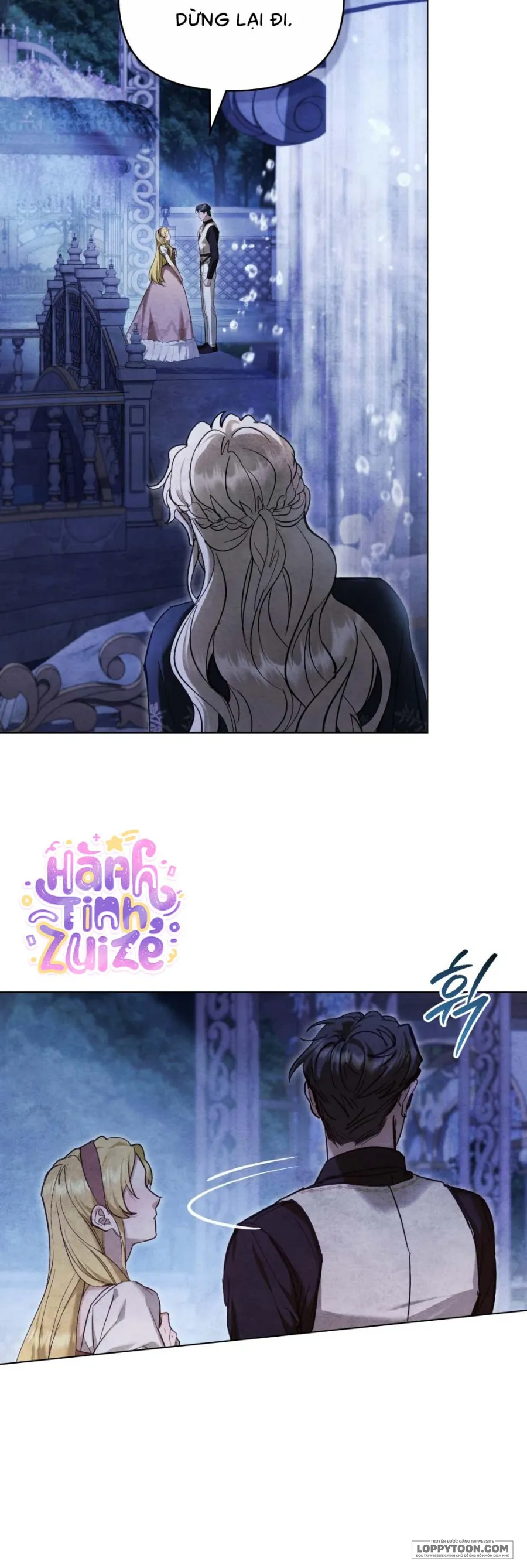 Đêm Của Bệ Hạ - Chap 26