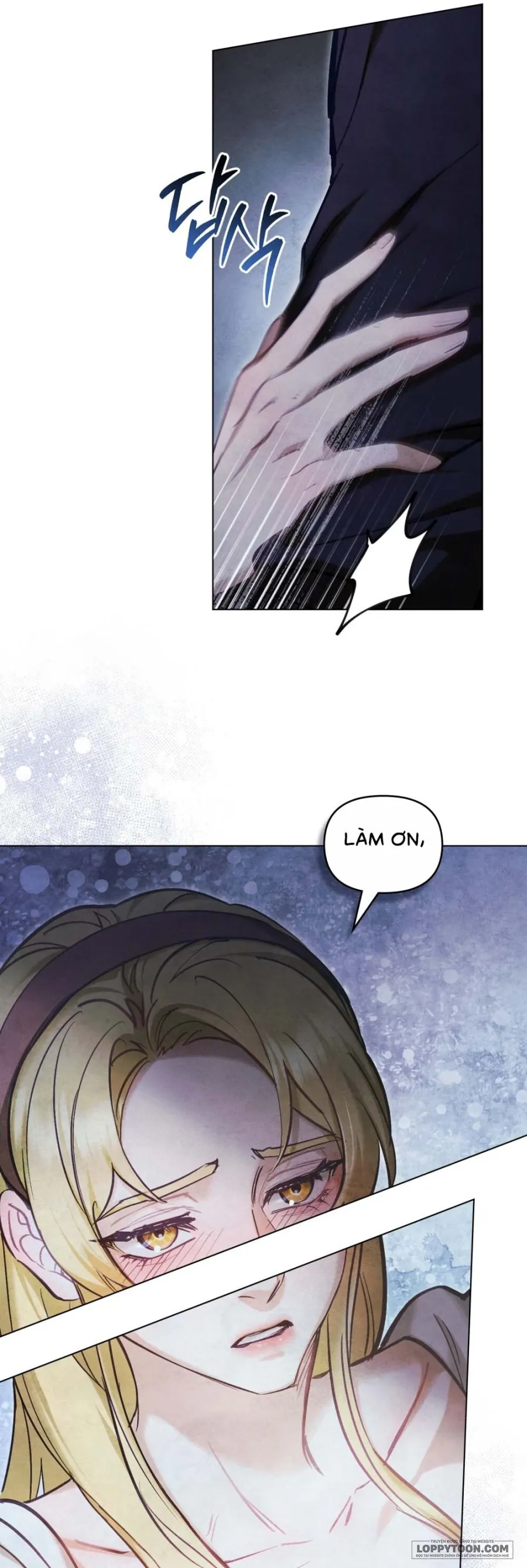 Đêm Của Bệ Hạ - Chap 26