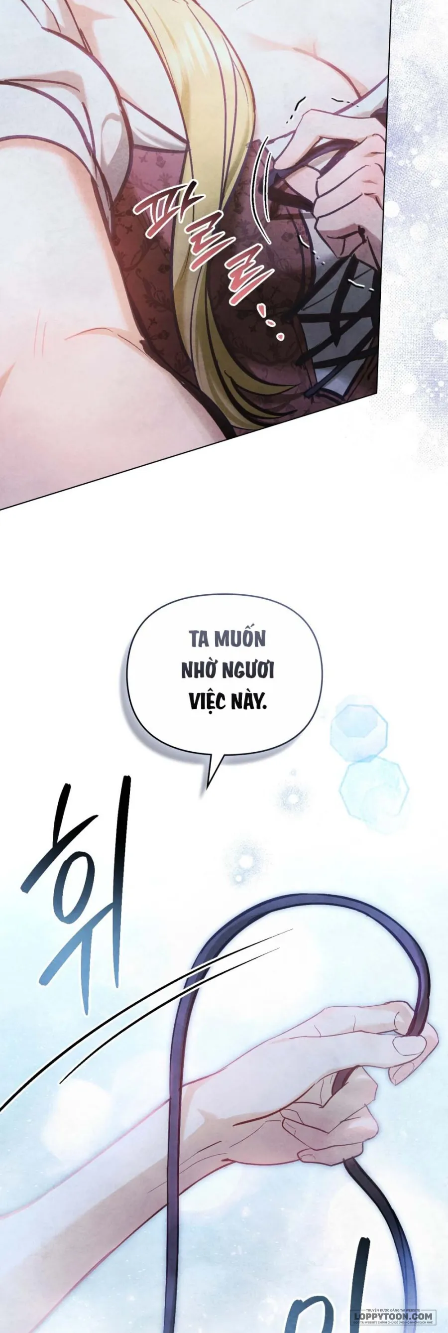Đêm Của Bệ Hạ - Chap 26
