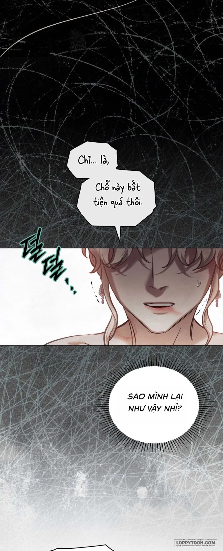 Đêm Của Bệ Hạ - Chap 26