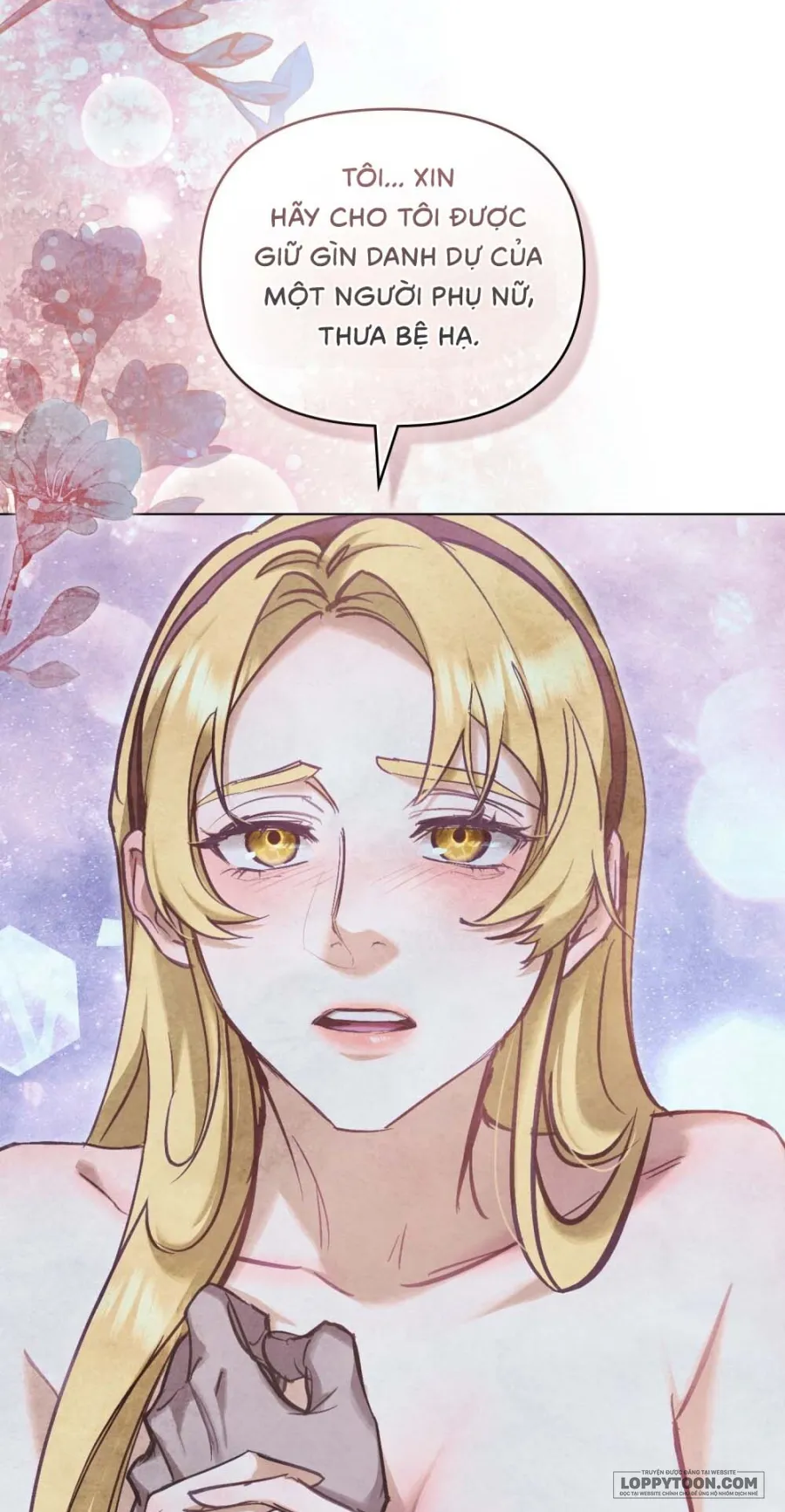 Đêm Của Bệ Hạ - Chap 27