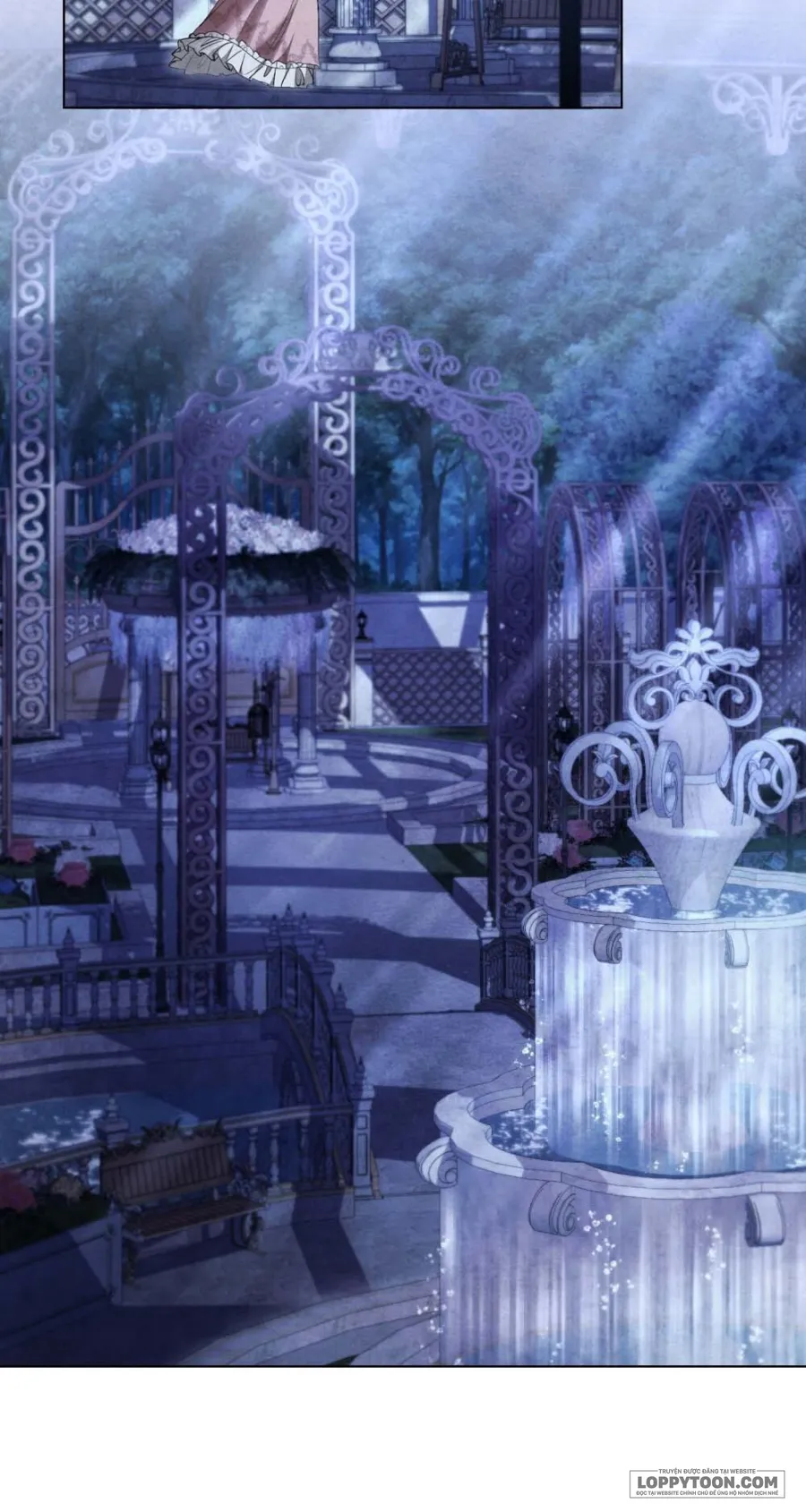 Đêm Của Bệ Hạ - Chap 27