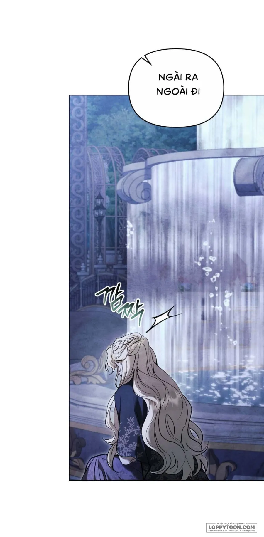 Đêm Của Bệ Hạ - Chap 27