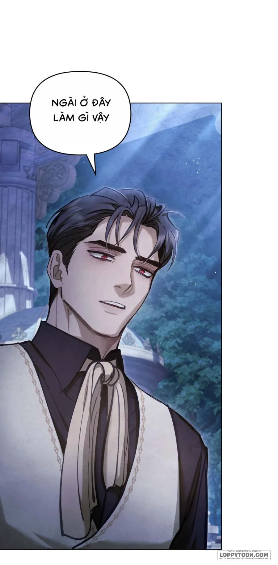 Đêm Của Bệ Hạ - Chap 27