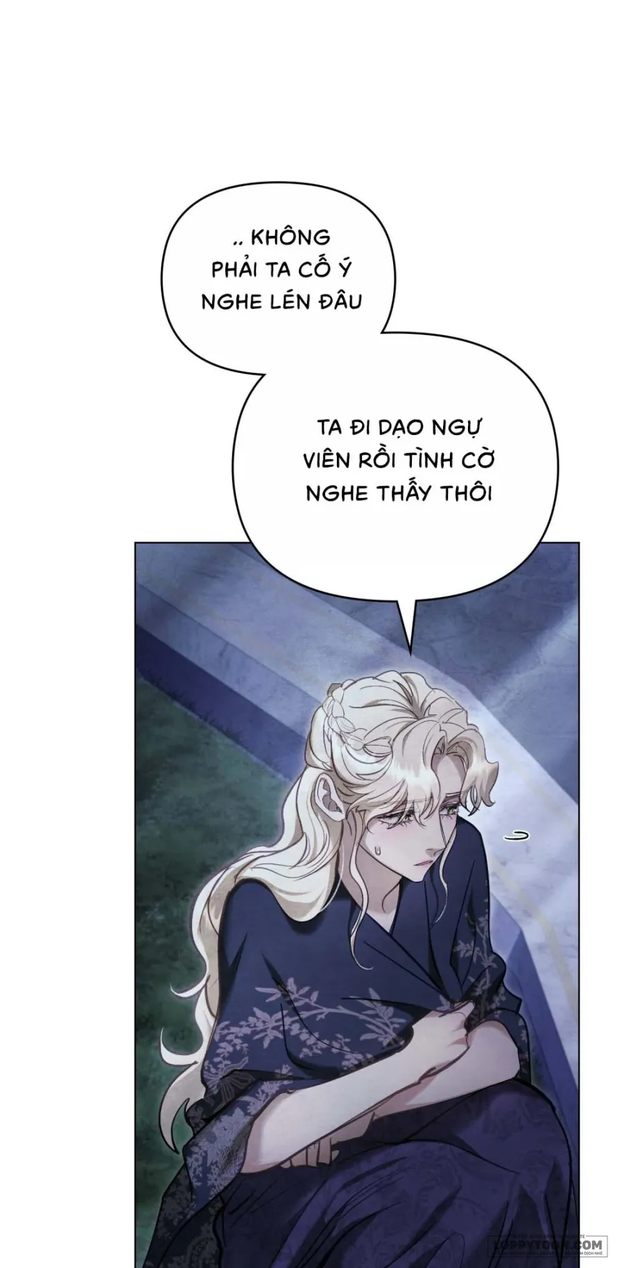 Đêm Của Bệ Hạ - Chap 27