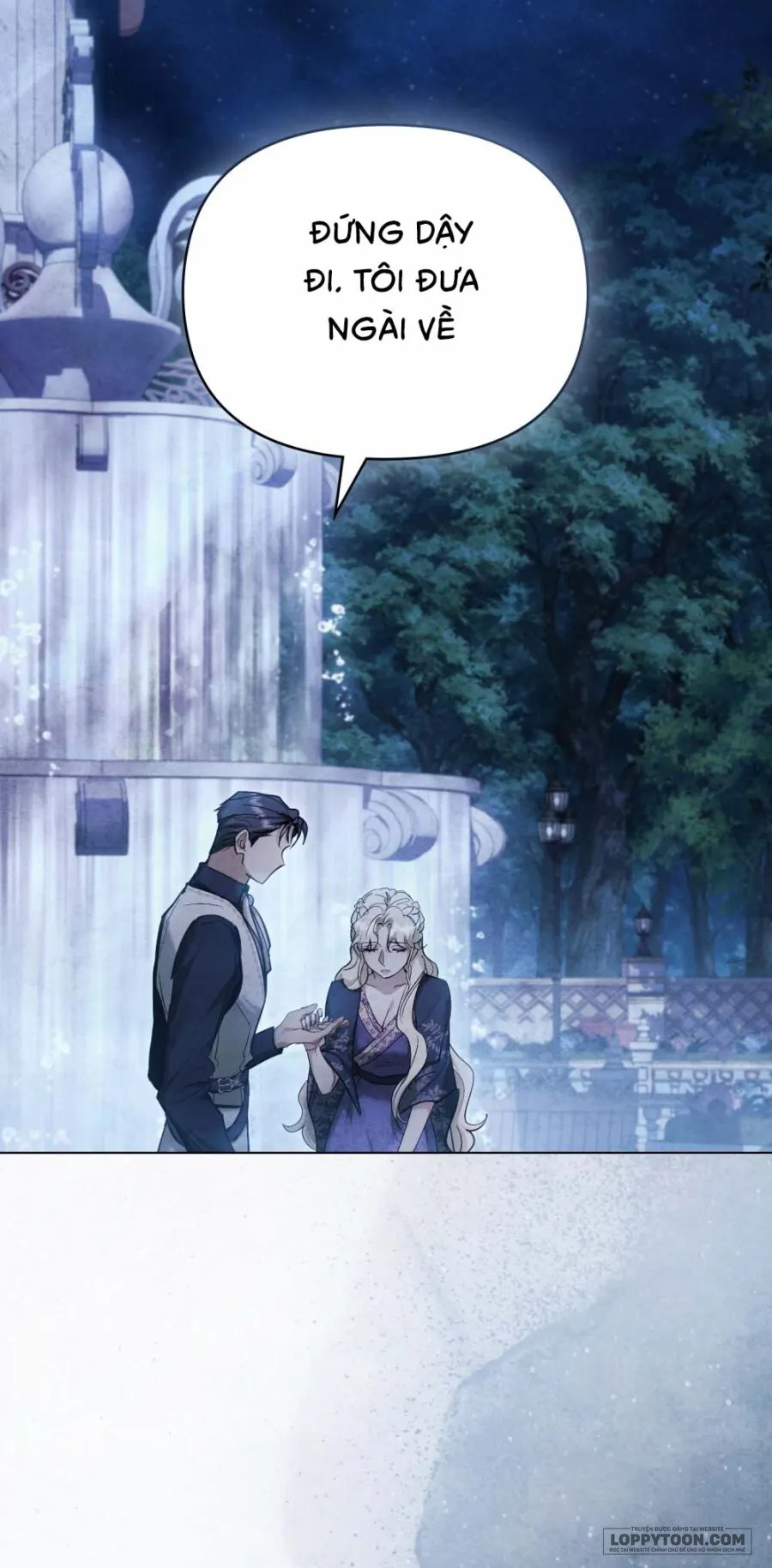 Đêm Của Bệ Hạ - Chap 27