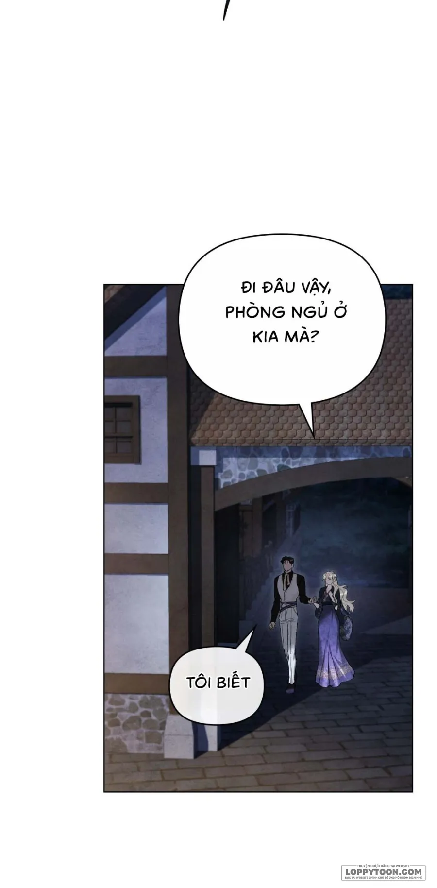Đêm Của Bệ Hạ - Chap 27