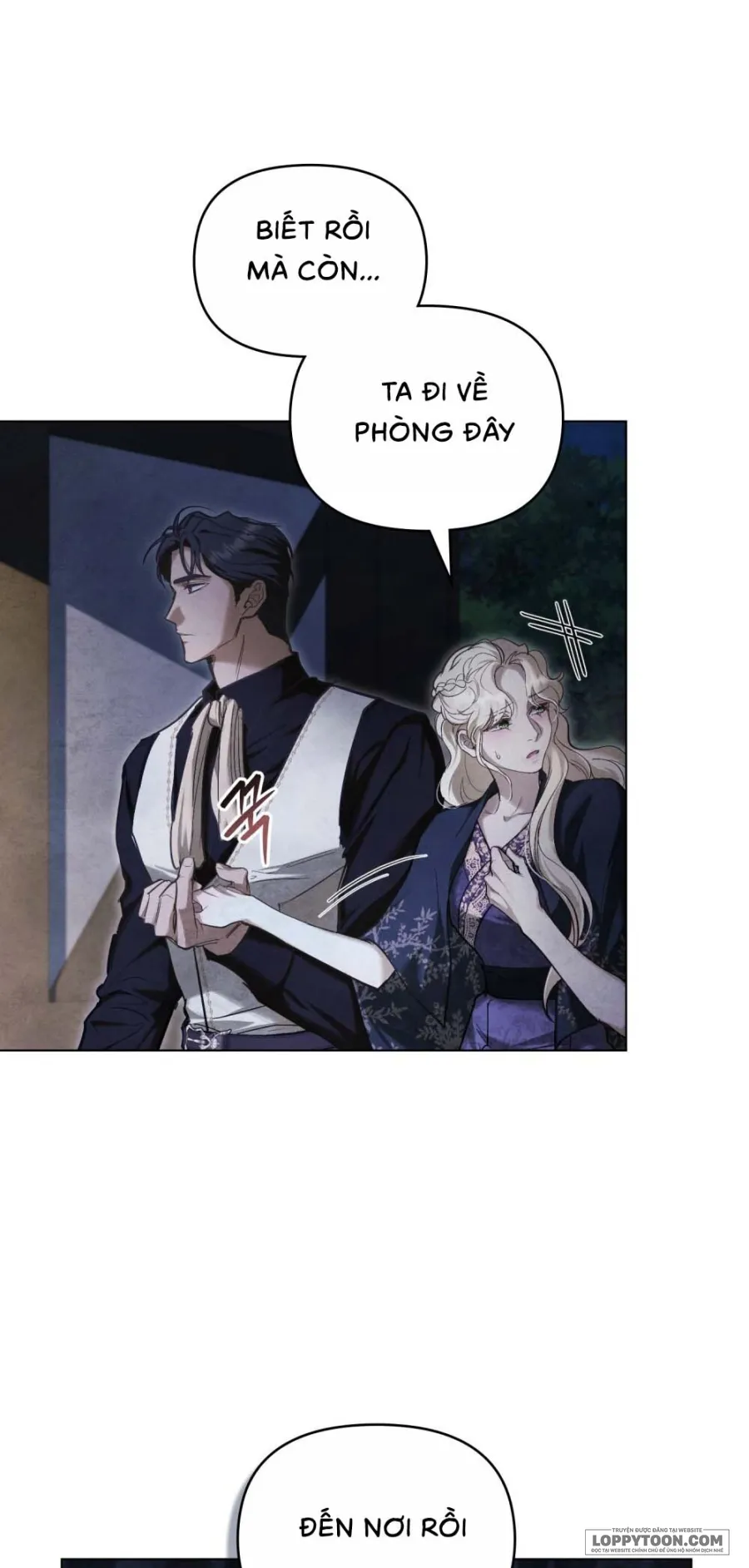 Đêm Của Bệ Hạ - Chap 27