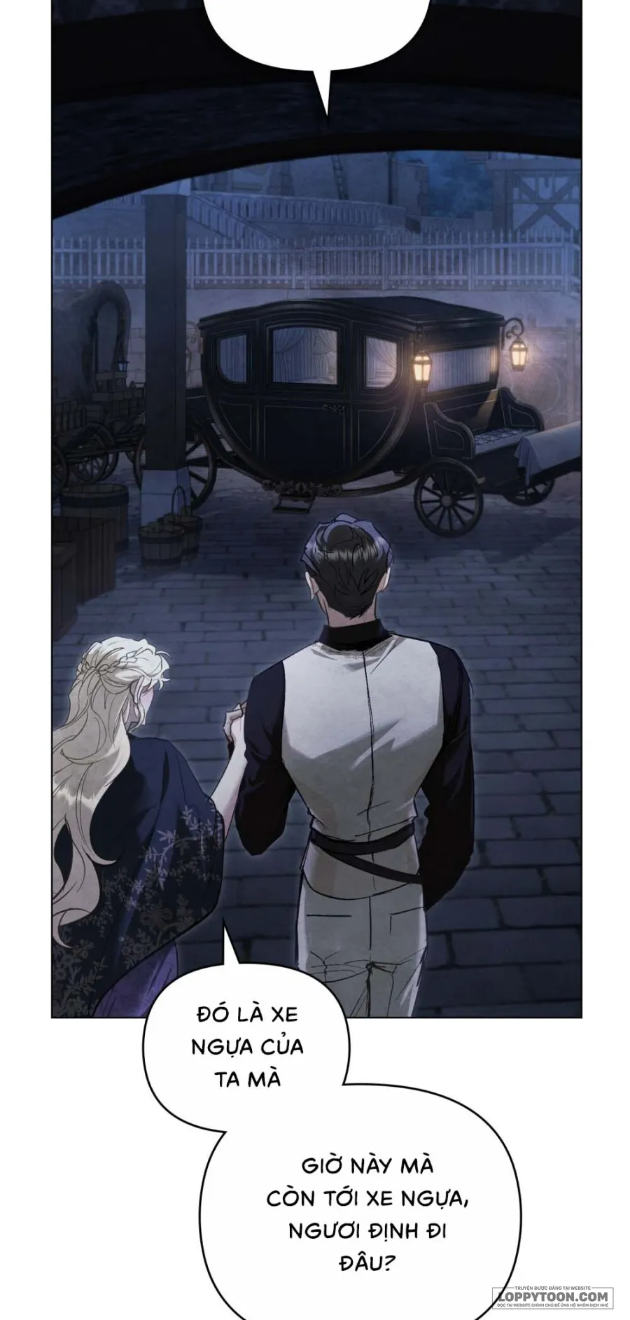 Đêm Của Bệ Hạ - Chap 27