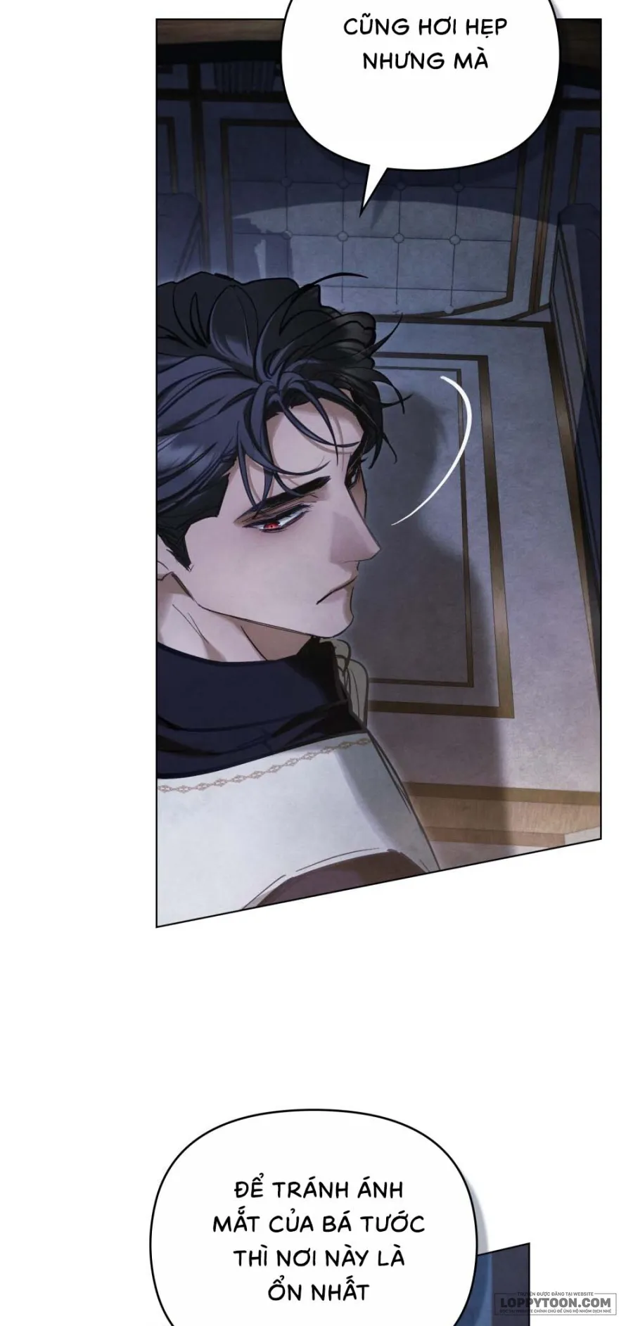 Đêm Của Bệ Hạ - Chap 27
