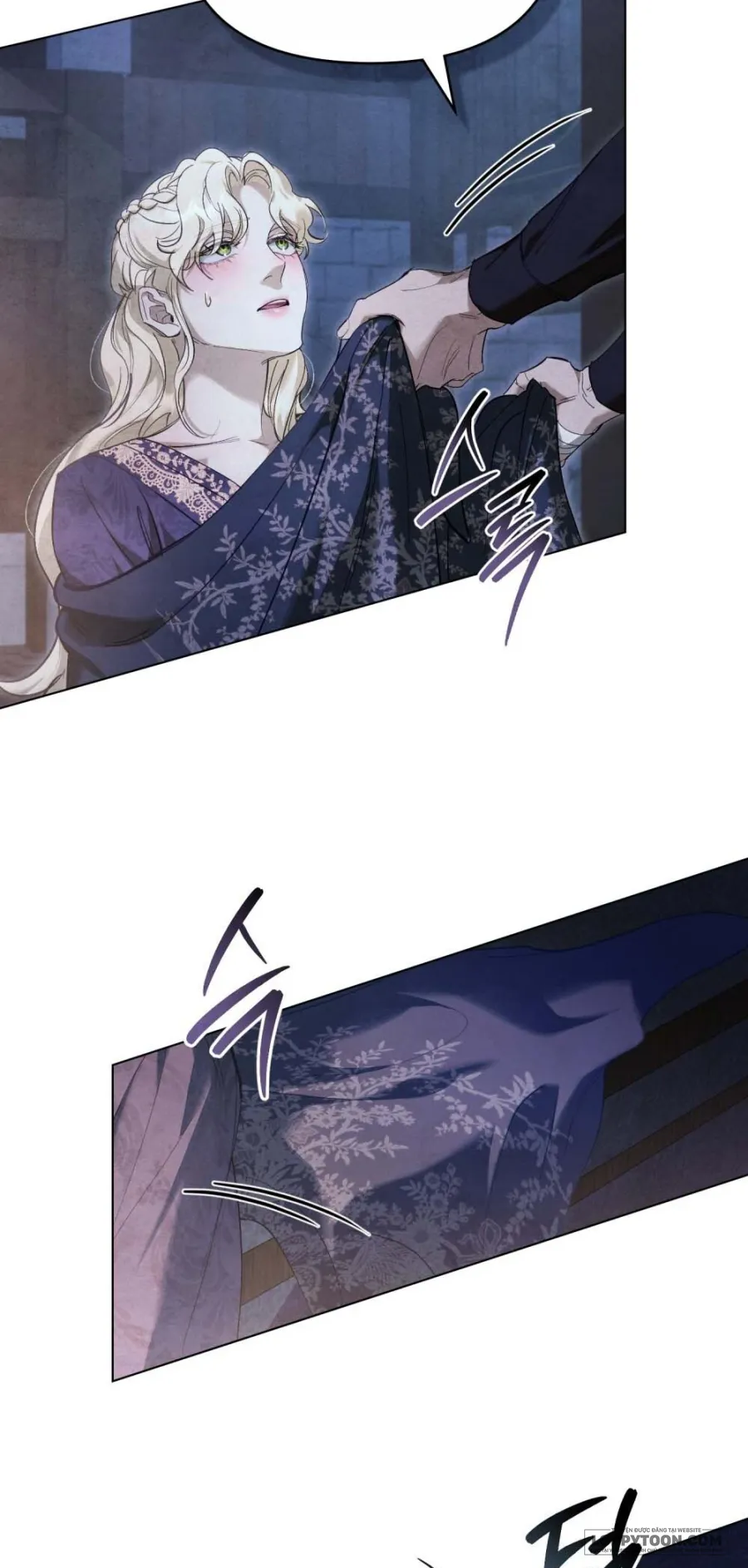 Đêm Của Bệ Hạ - Chap 27