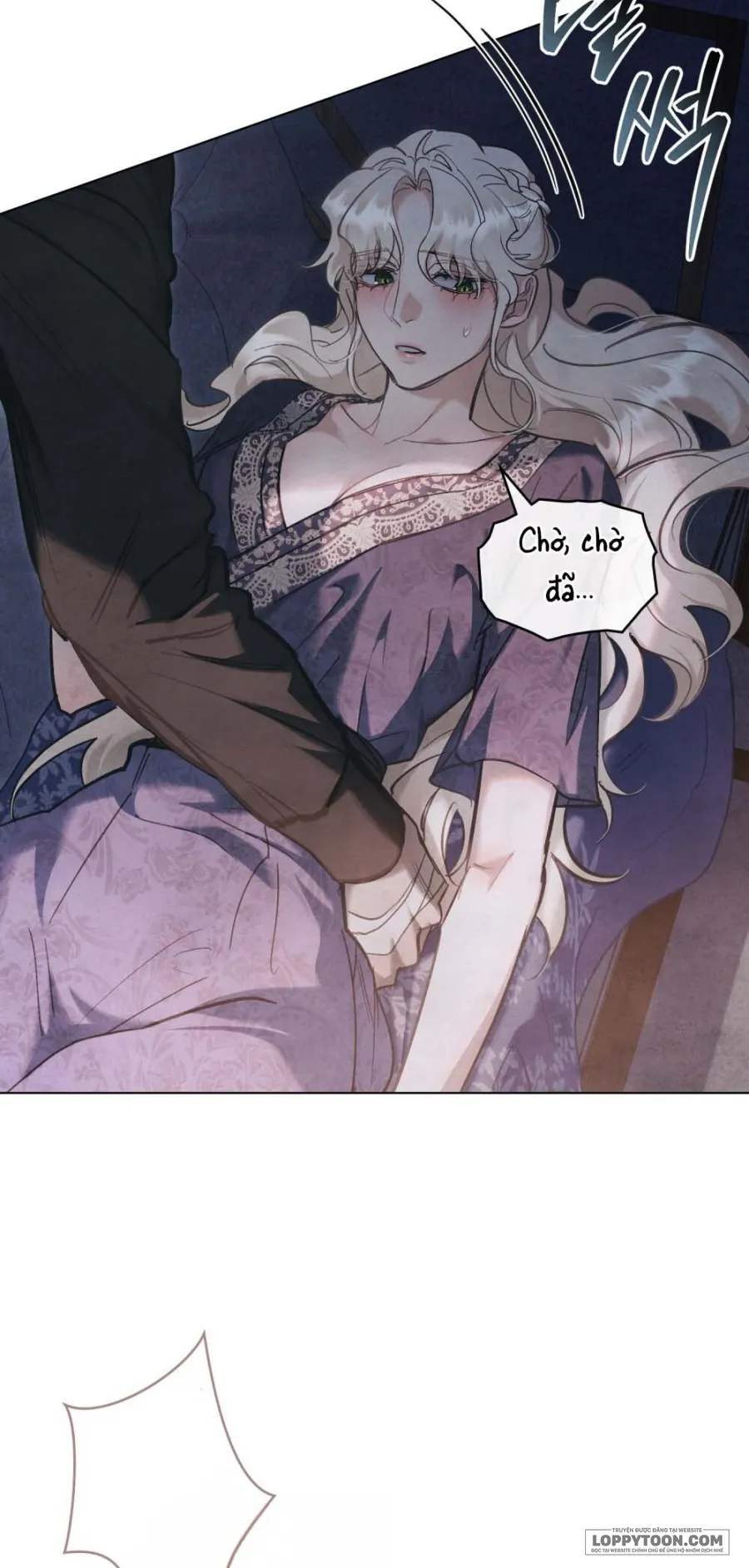 Đêm Của Bệ Hạ - Chap 27
