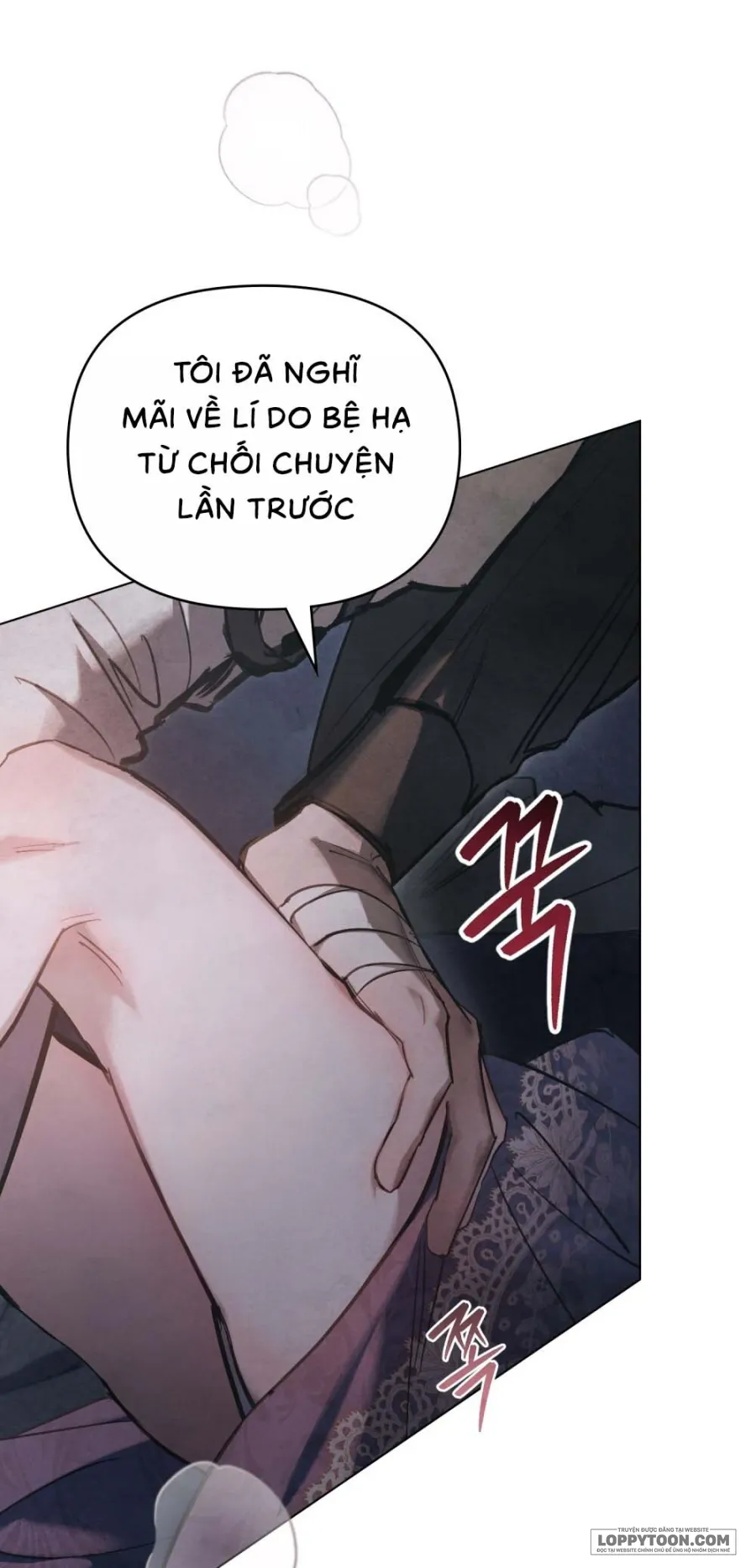 Đêm Của Bệ Hạ - Chap 27