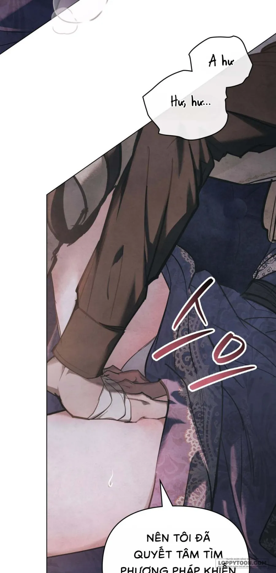Đêm Của Bệ Hạ - Chap 27