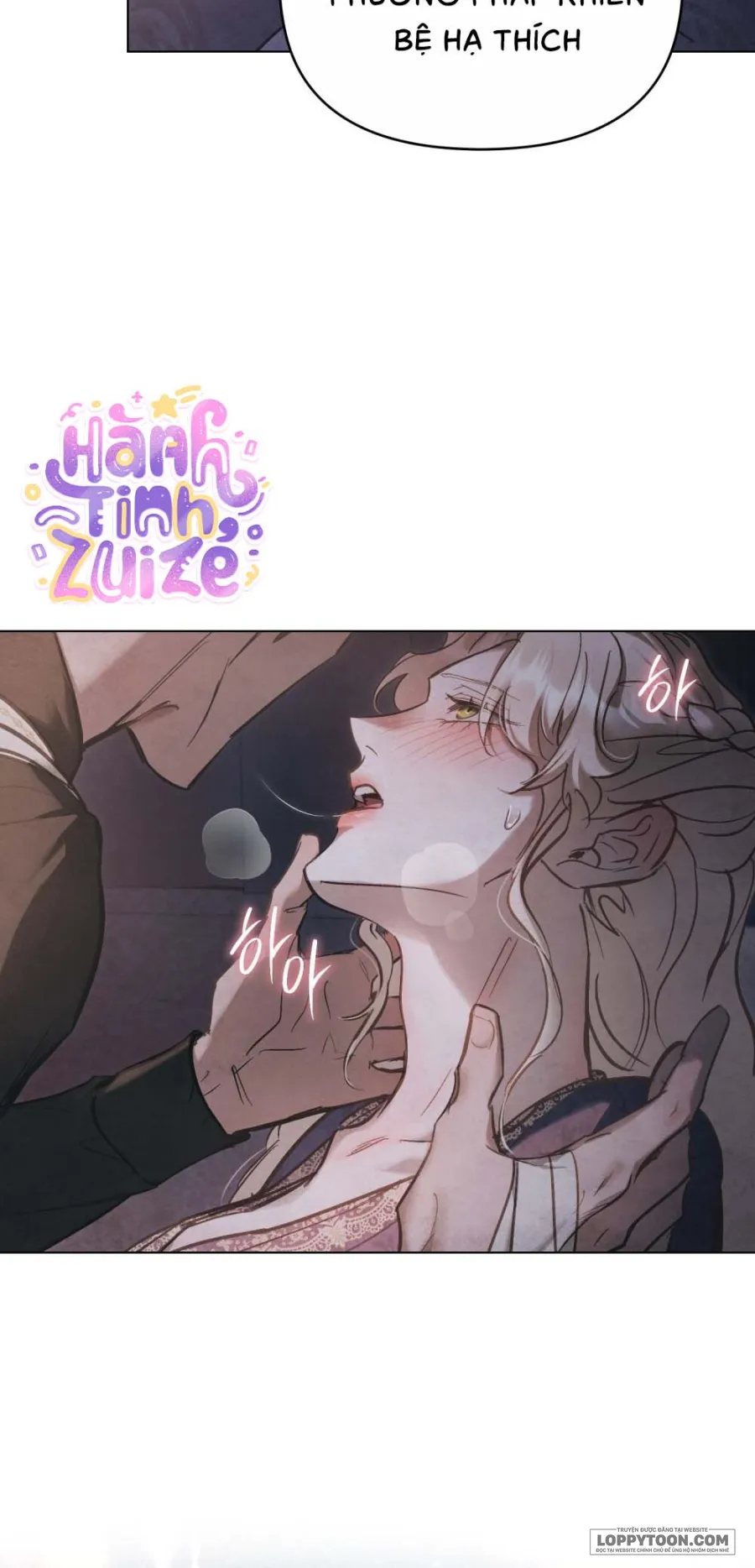 Đêm Của Bệ Hạ - Chap 27