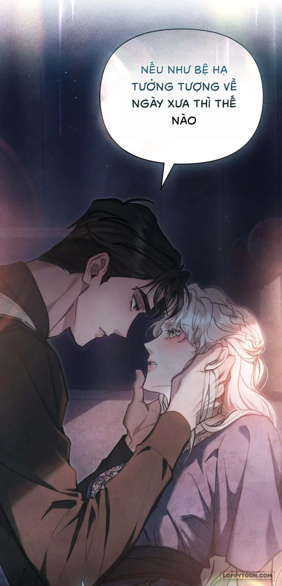 Đêm Của Bệ Hạ - Chap 27