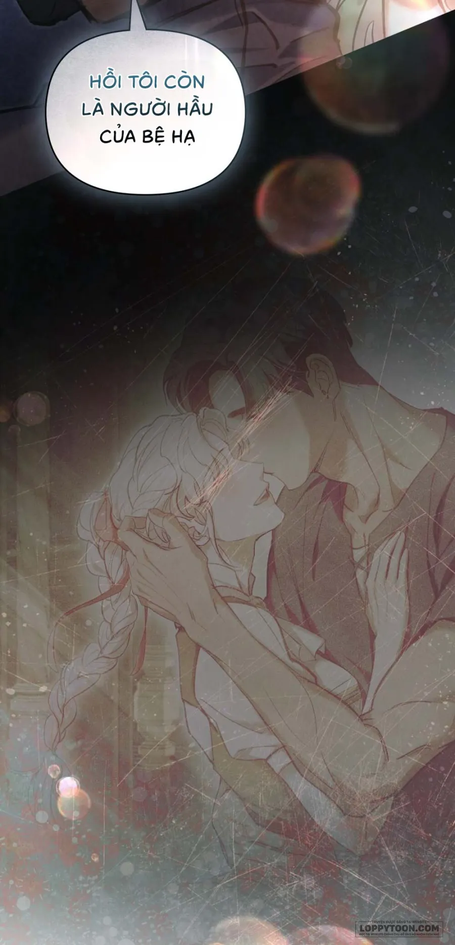 Đêm Của Bệ Hạ - Chap 27