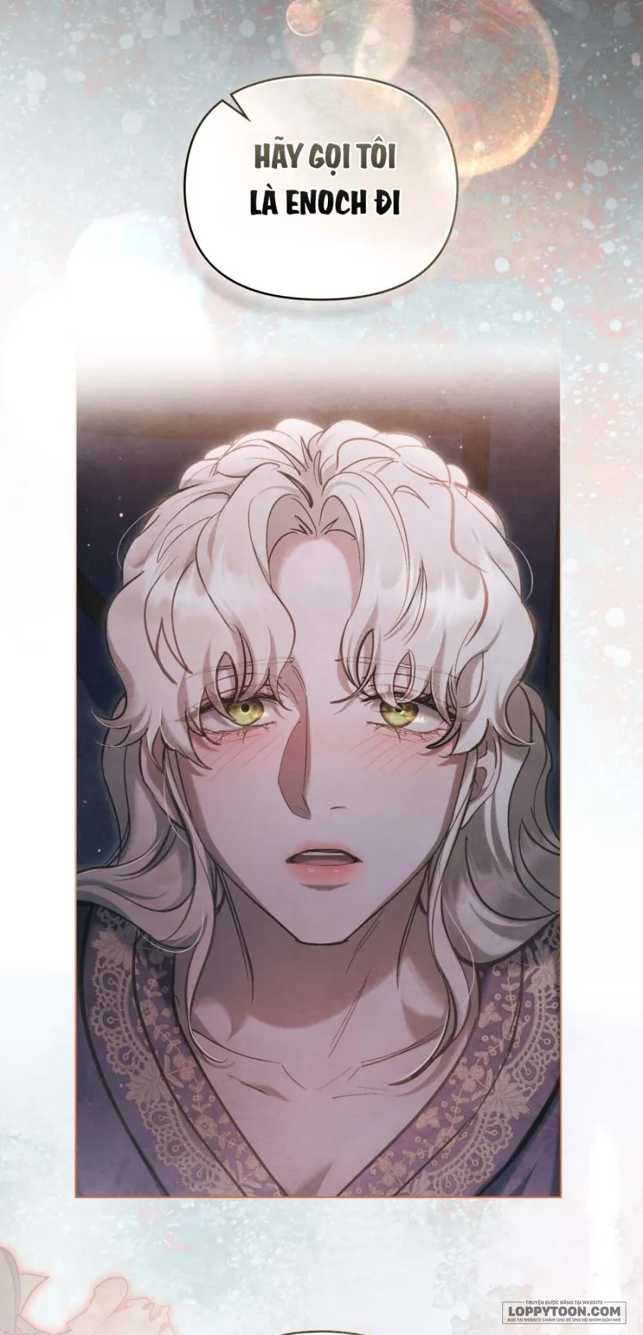 Đêm Của Bệ Hạ - Chap 27