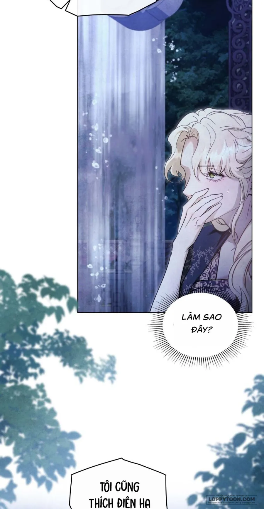 Đêm Của Bệ Hạ - Chap 27