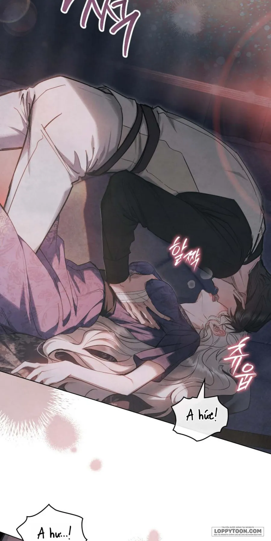 Đêm Của Bệ Hạ - Chap 27