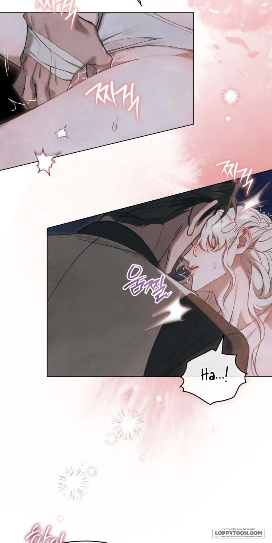Đêm Của Bệ Hạ - Chap 27