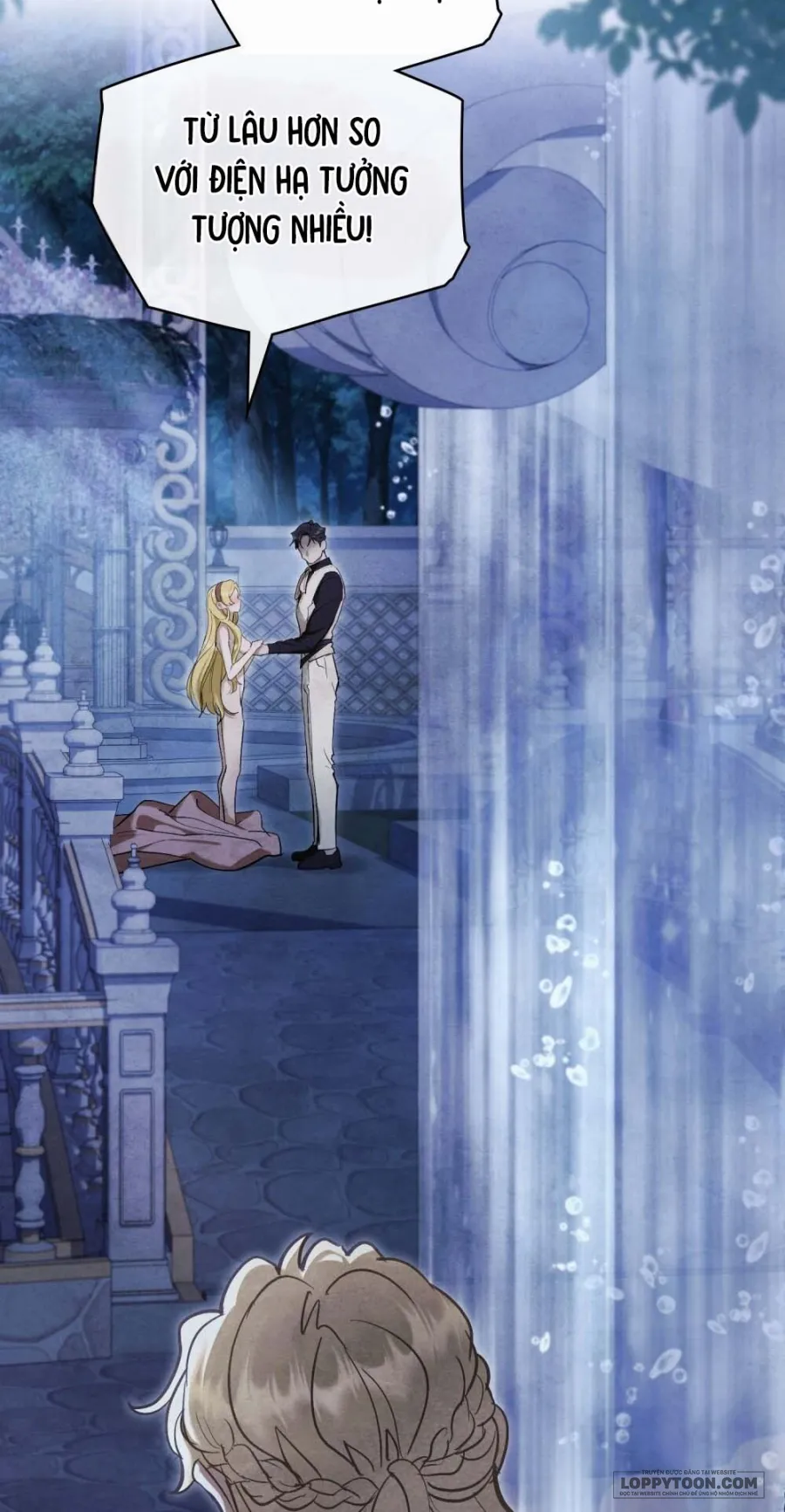 Đêm Của Bệ Hạ - Chap 27