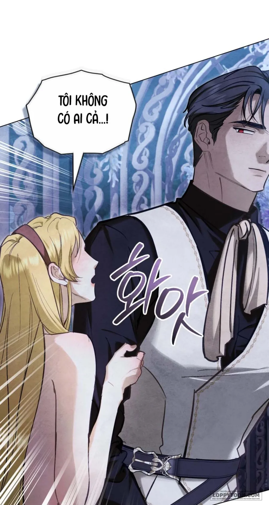 Đêm Của Bệ Hạ - Chap 27